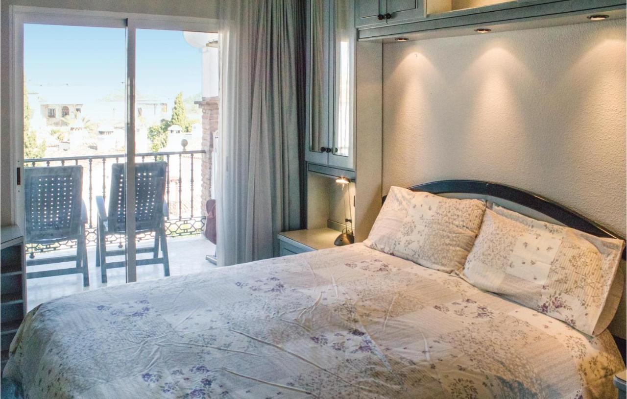 Stunning Apartment In Mijas With Kitchen ภายนอก รูปภาพ